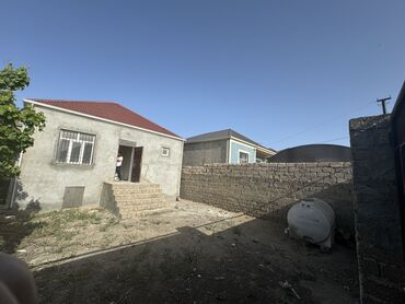 binədə həyət evləri: 3 otaqlı, 110 kv. m