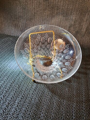 Činije: Posuda kristal Rosenthal kolekcija Romance za slatko,secer itd.,rucni na lalafo.rs — 5 Činije: Posuda kristal Rosenthal kolekcija Romance za slatko,secer itd.,rucni — 5