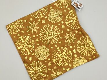 Pillowcase, 40 x 40, kolor - Brązowy, stan - Idealny