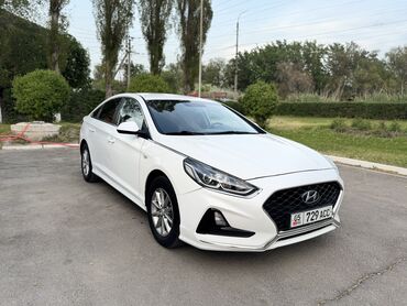 hyundai sonata 1995: Hyundai Sonata: 2019 г., 2 л, Автомат, Газ, Седан