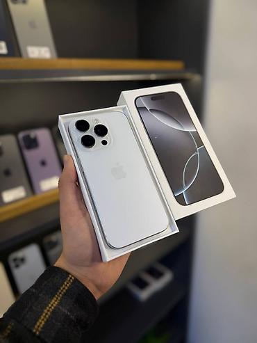 ipad 11 pro m1: IPhone 15 Pro, 256 GB, Ağ, Simsiz şarj — 1