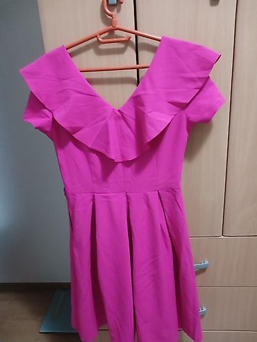eudora mini: Lara Bella haljina – veličina 38 - Model: elegantna haljina A-kroja - — 2