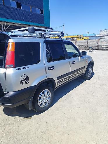 honda srv 1: Honda CR-V: 1996 г., 2 л, Автомат, Бензин, Кроссовер — 4