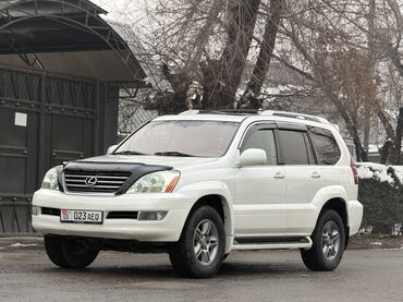 Lexus: Lexus GX: 2008 г., 4.7 л, Автомат, Газ — 6