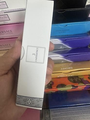 ex nihilo: Оригинал Парфюм в форматe travel/clip pen. - Объём: 35 мл - в — 3