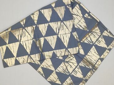 koszula w geometryczne wzory: PL - Tablecloth 40 x 140, color - Multicolored, condition - Perfect