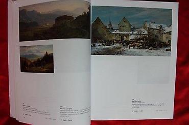 Časopisi: DOROTHEUM, OLGEMALDE DES 19. JAHRHUNDERTS, 30.11.2005. | Aukcioni — 2