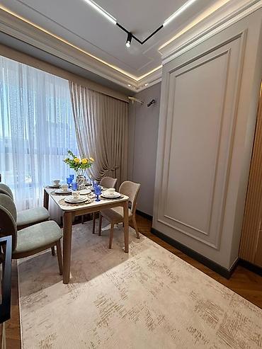 Продажа квартир: 2 комнаты, 80 м², Элитка, 15 этаж, Дизайнерский ремонт at lalafo.kg — 3 Продажа квартир: 2 комнаты, 80 м², Элитка, 15 этаж, Дизайнерский ремонт — 3