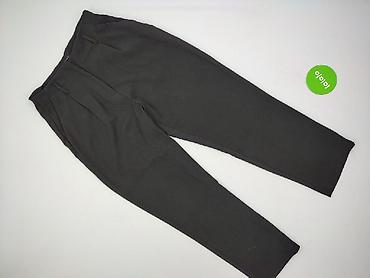 Trousers: Material trousers for women, size L at lalafo.pl — 2 Trousers: Material trousers for women, size L — 2