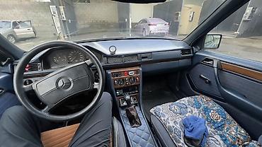 w210 ручка: Mercedes-Benz W124: 1990 г., 2.9 л, Механика, Дизель, Универсал — 2