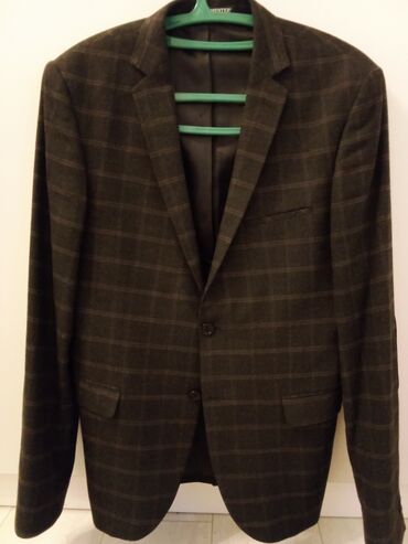 мужской коричневый пиджак: Продаю мужской пиджак бренда Parliamenter. производство Турция