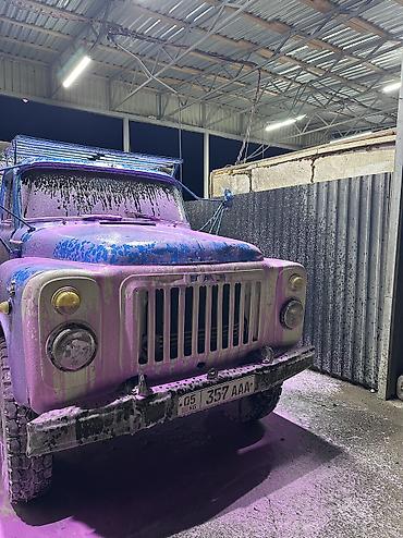 авиксон номер: ГАЗ‑53 — 2