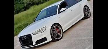 dobar punjac za akumulator: AUDI A6 ULTRA 3.0 TDI 2016 DELOVI | Audi a6 3.0tdi 2.0 tdi DELOVI  — 2