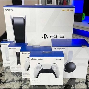 playstation 5 azerbaycan qiymeti: SALAM PLAYSTATİON 5 SATİLİR QİYMET:1000AZNDİR ENDİRİM YOXDUR