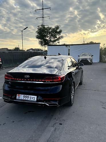 зеркало киа к7: Kia K7: 2020 г., 2.5 л, Автомат, Бензин, Седан — 4