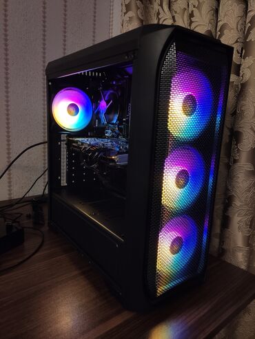 psu: Gaming pc, gigabyte ana plata, 8gb ddr3, 256ssd, usb3, case zalman