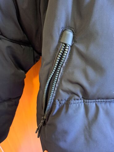 Zimske jakne: PULL&BEAR, L, Jednobojni, Sa postavom — 8