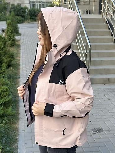 трекинга: Ветровка, Осень-весна, С капюшоном, XS, S, M — 5