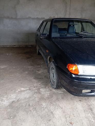 chevrolet salon kredit: VAZ (LADA) Samara: 1.6 l | 2012 il 212000 km Sedan — 3