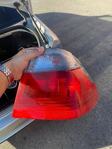bmw stop: Xirda siniqi var
Sxema hamisi işlekdir — 3