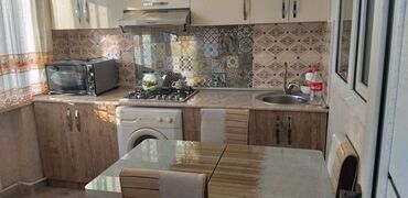 Uzunmüddətli kirayə mənzillər: Masasirda masazir yasayis kompleksində 12 mərtəbəli binanin 11-ci — 3