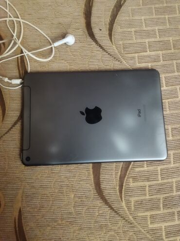 пульт ду для ноутбука: Планшет, Apple, память 64 ГБ, 6" - 7", 4G (LTE), цвет - Серый