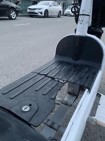 Другая мототехника: ЭЛЕКТРОСКУТЕР ДВУХМЕСТНЫЙ (SKY WAY) Все работает! Аккум зарядка есть — 6