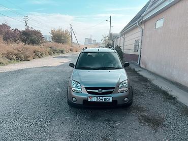 мицубиси спэйс стар: Suzuki Ignis: 2003 г., 1.3 л, Механика, Бензин, Хэтчбэк — 4