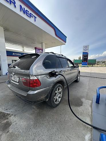 BMW: BMW X5: 2005 г., 3 л, Автомат, Дизель, Кроссовер — 3