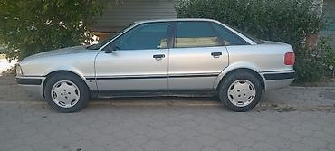 Audi: Audi 80: 1993 г., 2 л, Механика, Бензин, Седан — 6
