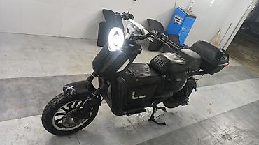 motolar: - Elektrik skuter, 2024 il — 1