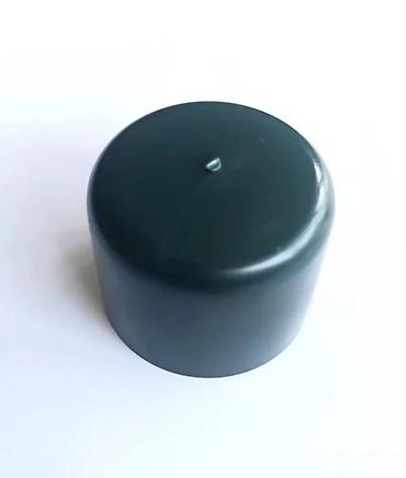 Proizvodi od rolovanog metala, metalni kanali: 🔲 POKLOPCI I POKRIVNE KAPE Za stubove panelne ograde 📍 Fence System — 10