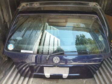 фольсваген гольф 2: Крышка багажника Volkswagen