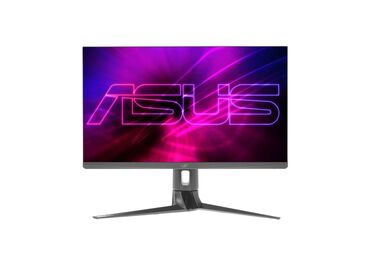 Мониторы: Монитор, Asus, Б/у, 26" - 27" — 2