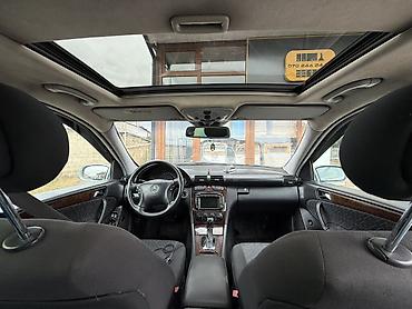 mercedes 210 ehtiyyat hissəsi: Mercedes-Benz C 200: 2 l | Sedan — 10