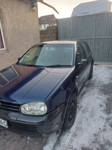 мини духовка: Volkswagen Golf: 2000 г., 1.6 л, Автомат, Бензин