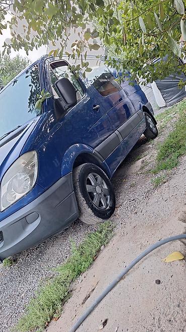 спринтер 313: Mercedes-Benz Спринтер: 2007 г., 2.2 л, Механика, Дизель, Бус — 2