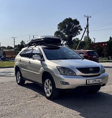 x pipe: Toyota Harrier: 2005 г., 2.4 л, Автомат, Газ, Кроссовер — 1