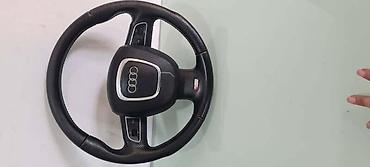 citroen picasso: VOLAN ZA AUDI A6 OD 2008. DO 2011. GOD. - 4F0419091DN | Volan S line — 1