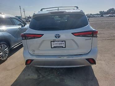 highlander 2017: Toyota Highlander: 2020 г., 2.5 л, Бензин, Кроссовер — 6