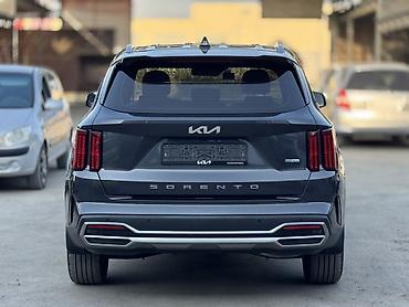 Kia Sorento: 2022 г., 1.6 л, Гибрид, Кроссовер — 4