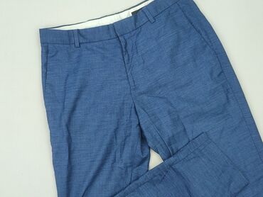 marynarka męska reserved: H&M, Men's trousers, size 4XL (EU 48)