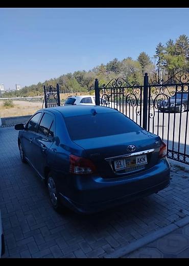 yaris: Toyota Yaris: 2007 г., 1.5 л, Автомат, Бензин, Седан — 3