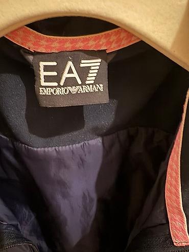 Kişi geyimləri: Jilet, Emporio Armani, M, rəng - Qara — 3