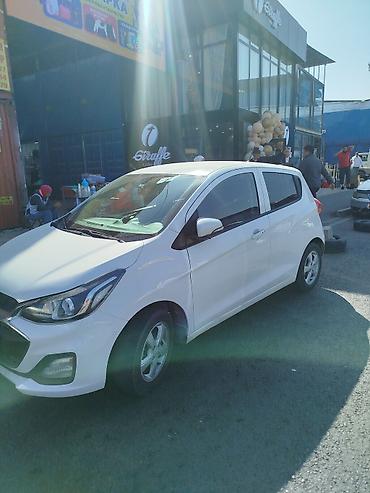 шевроле мини: Chevrolet Spark: 2020 г., 0.1 л, Автомат, Бензин, Хэтчбэк — 3