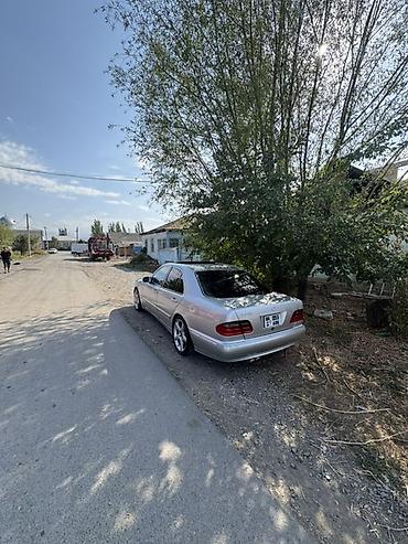 генератор на е34: Mercedes-Benz E-Class: 2000 г., 4.3 л, Автомат, Бензин, Седан — 4