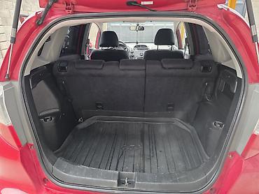 Honda: Honda Fit: 2009 г., 1.5 л, Автомат, Бензин, Хэтчбэк — 8