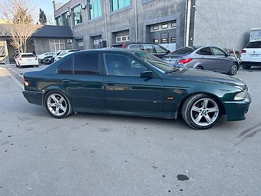 e60 m5 disk: BMW 5 series: 2.5 l | 1997 il Sedan — 3