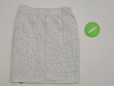 grey jeans: Spódnica damska, rozmiar M — 3