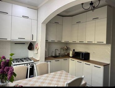 Продажа квартир: 2 комнаты, 62 м², Элитка, 2 этаж, Евроремонт